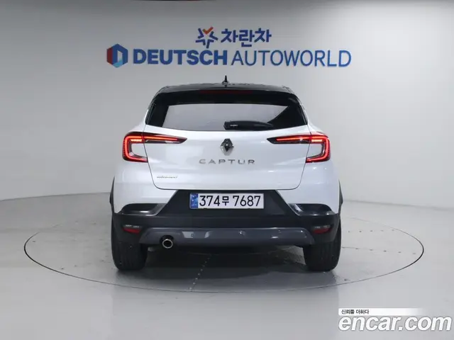 Renault (Samsung) Captur 2020 1.3 автомат (гидро), миниатюра 4