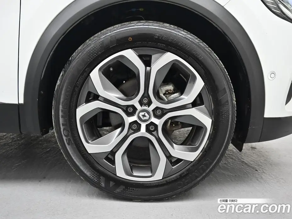 Renault (Samsung) Captur 2020 1.3 автомат (гидро), фото 5