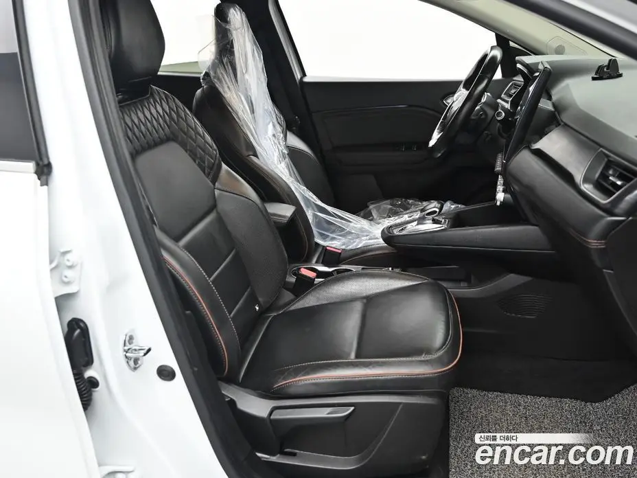 Renault (Samsung) Captur 2020 1.3 автомат (гидро), фото 10
