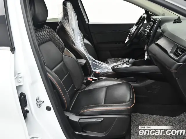 Renault (Samsung) Captur 2020 1.3 автомат (гидро), миниатюра 10