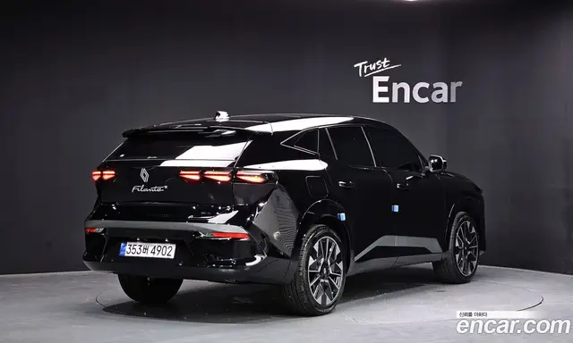 Renault (Samsung) Fluence 2026 1.5 автомат (гидро), миниатюра 2