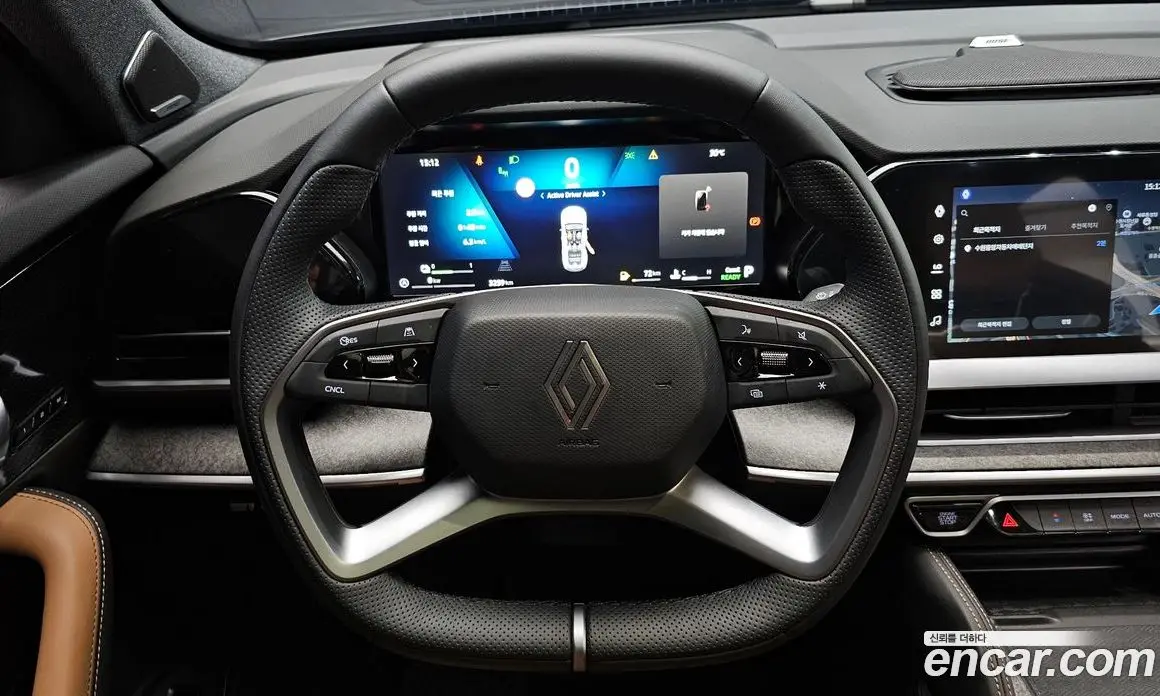 Renault (Samsung) Fluence 2026 1.5 автомат (гидро), фото 18