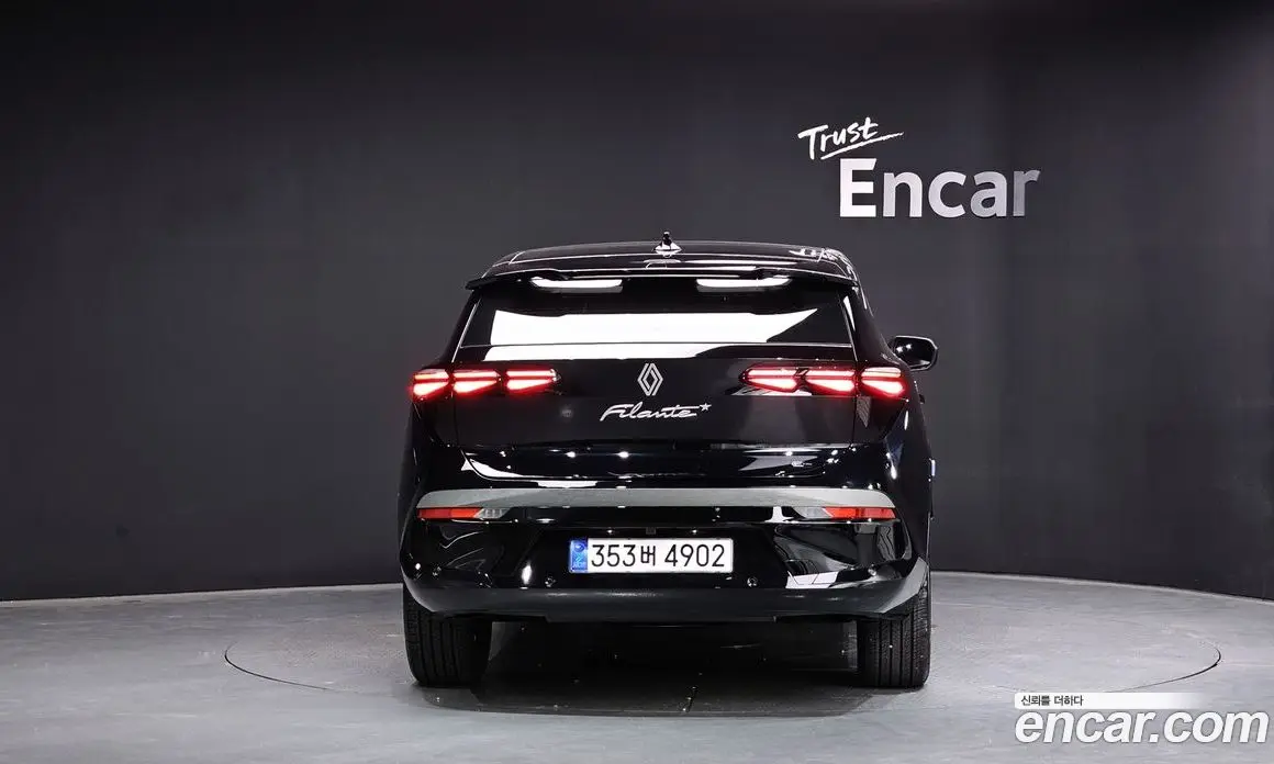 Renault (Samsung) Fluence 2026 1.5 автомат (гидро), фото 4