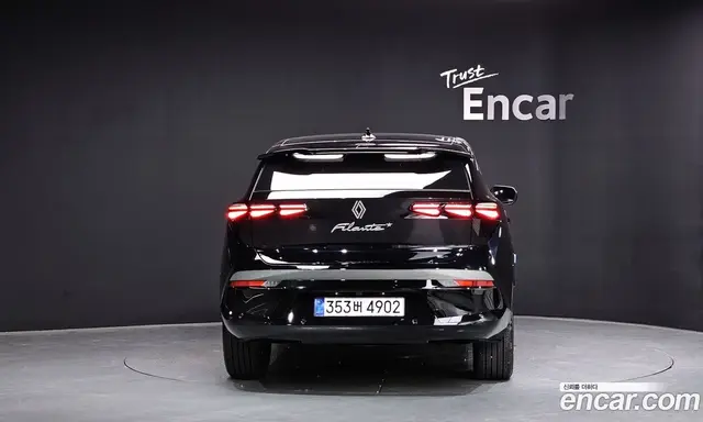 Renault (Samsung) Fluence 2026 1.5 автомат (гидро), миниатюра 4