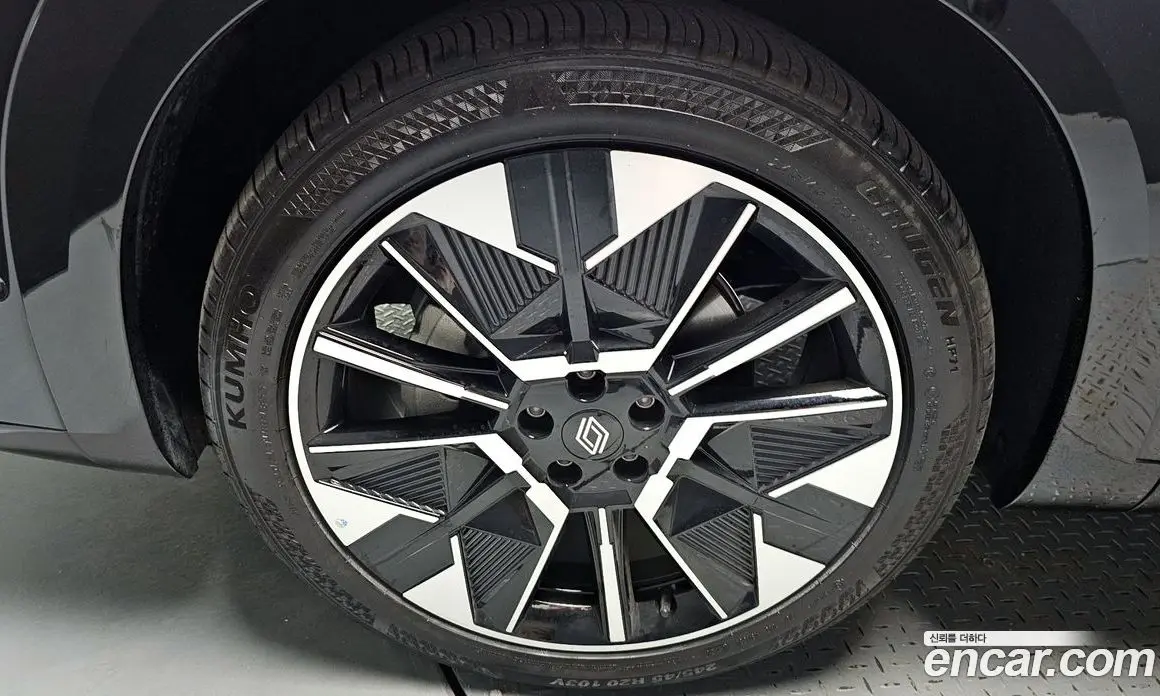 Renault (Samsung) Fluence 2026 1.5 автомат (гидро), фото 5