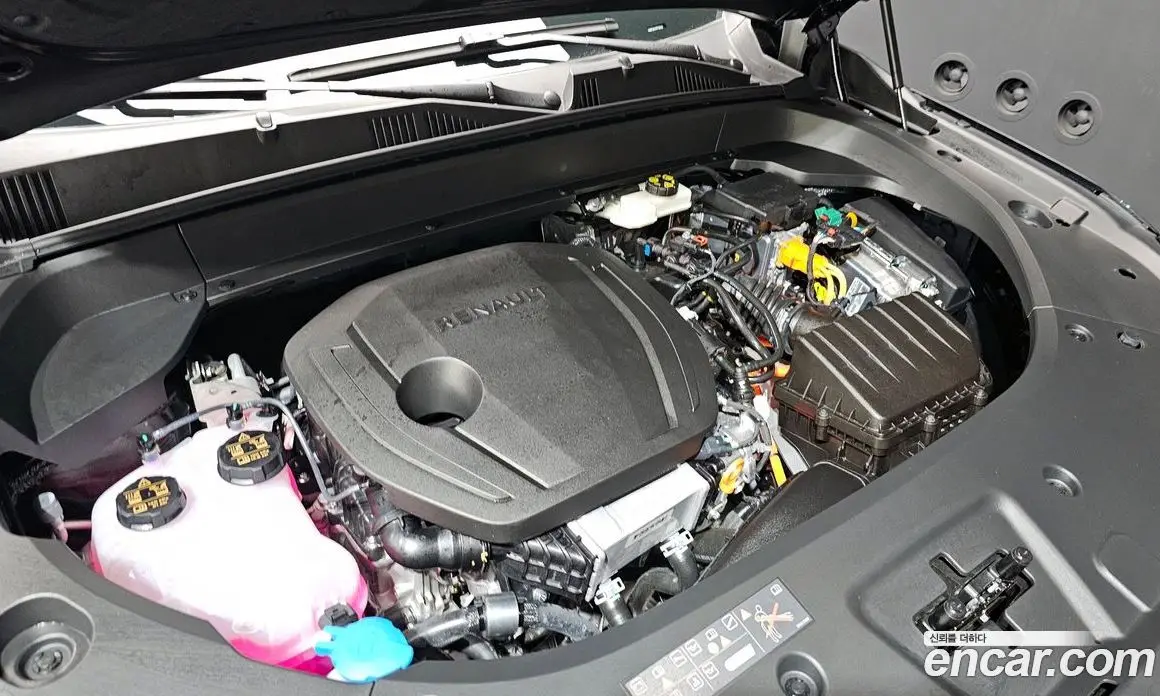 Renault (Samsung) Fluence 2026 1.5 автомат (гидро), фото 6