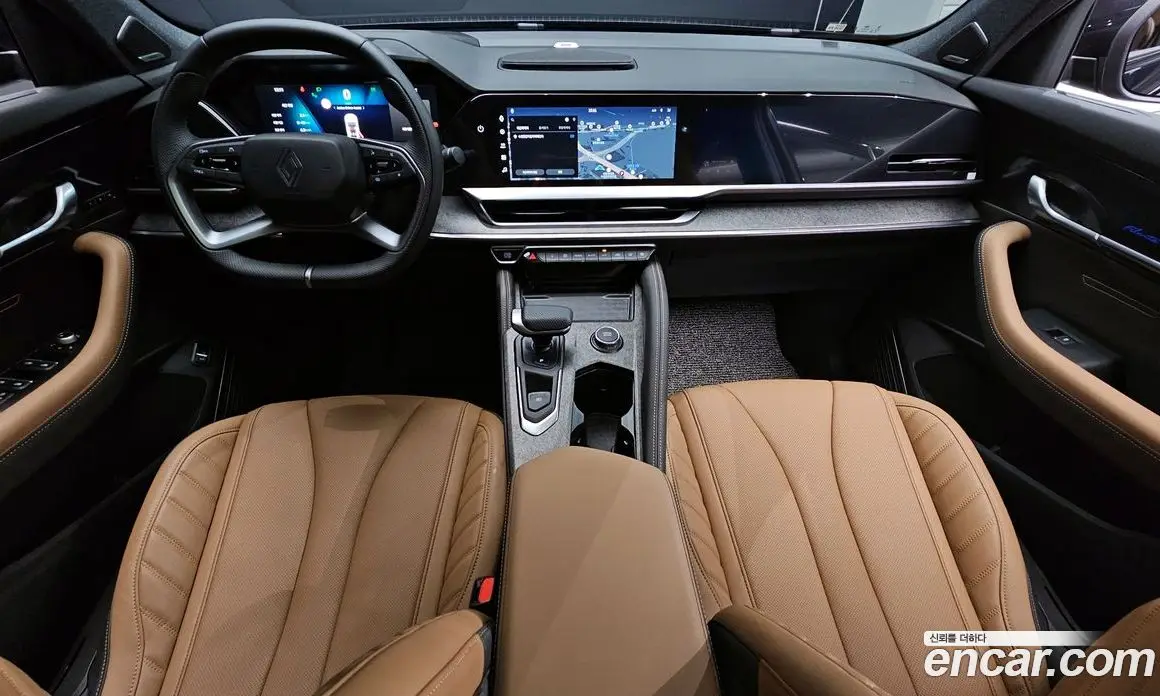 Renault (Samsung) Fluence 2026 1.5 автомат (гидро), фото 10