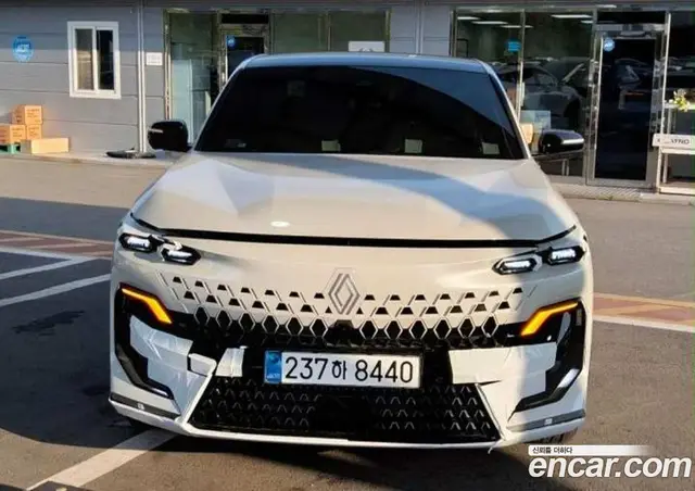 Renault (Samsung) Fluence, 2026, 1 км