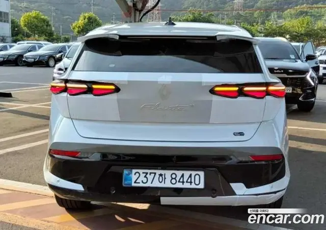 Renault (Samsung) Fluence 2026 1.5 автомат (гидро), миниатюра 3