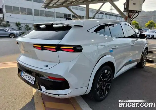 Renault (Samsung) Fluence 2026 1.5 автомат (гидро), миниатюра 6