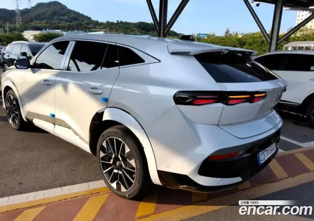 Renault (Samsung) Fluence 2026 1.5 автомат (гидро), миниатюра 9