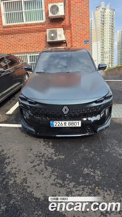 Renault (Samsung) Fluence, 2026, 83 км