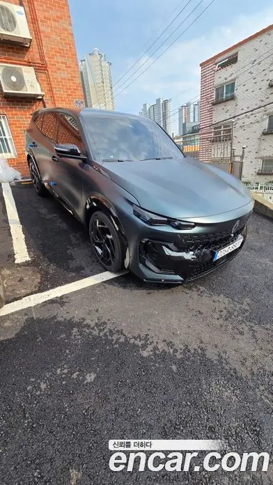 Renault (Samsung) Fluence 2026 1.5 автомат (гидро), миниатюра 6