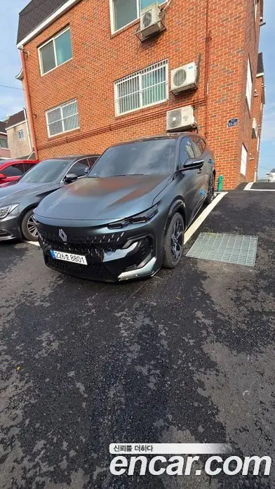 Renault (Samsung) Fluence 2026 1.5 автомат (гидро), фото 7