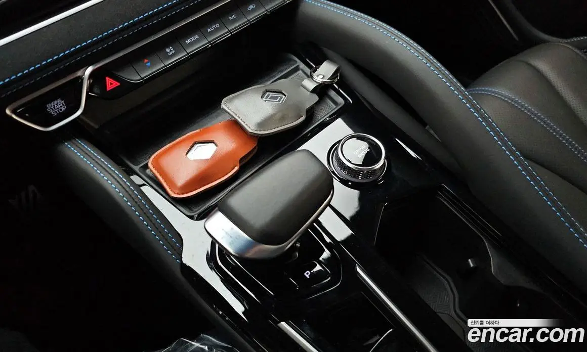 Renault (Samsung) Grand Koleos 2024 1.5 автомат (гидро), фото 12