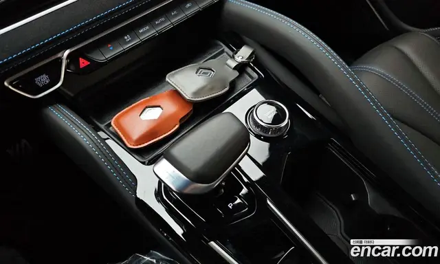 Renault (Samsung) Grand Koleos 2024 1.5 автомат (гидро), миниатюра 12