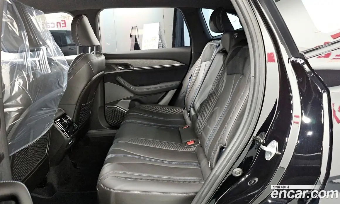 Renault (Samsung) Grand Koleos 2024 1.5 автомат (гидро), фото 13