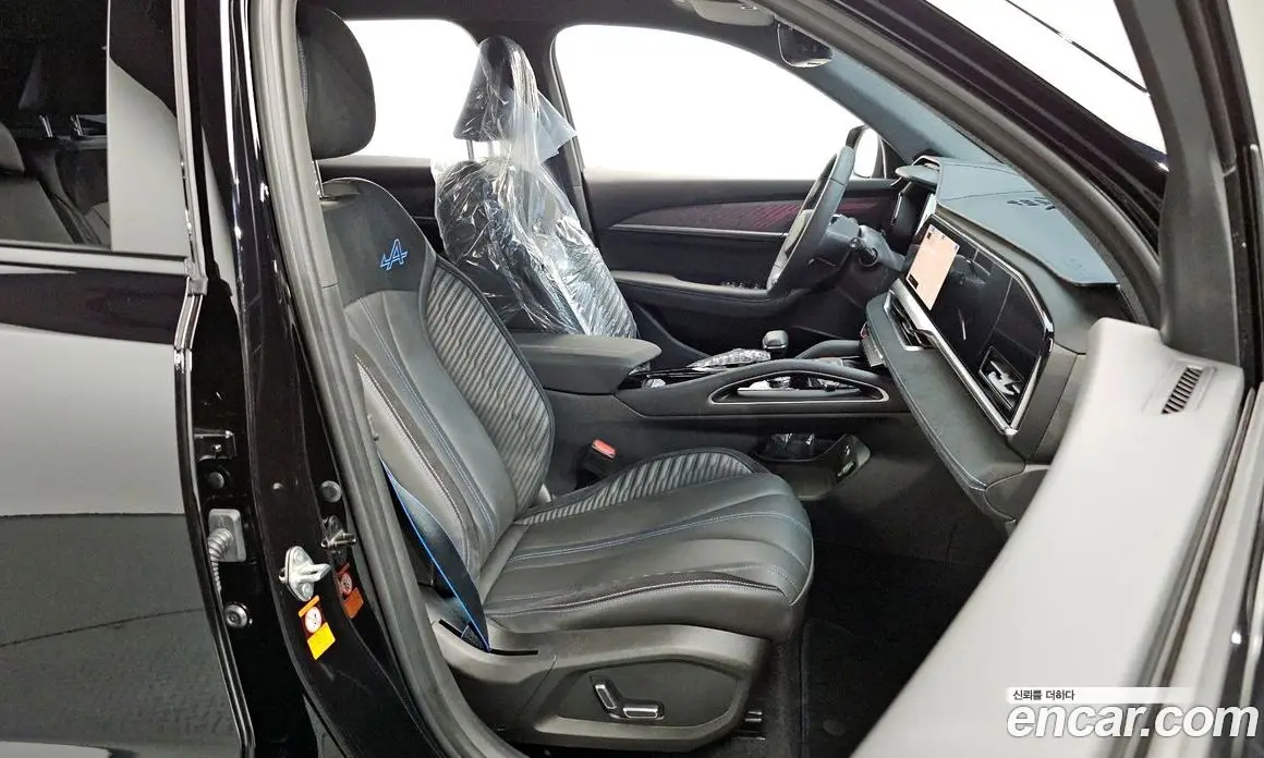 Renault (Samsung) Grand Koleos 2024 1.5 автомат (гидро), фото 17