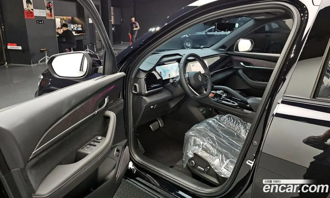 Renault (Samsung) Grand Koleos 2024 1.5 автомат (гидро), фото 18