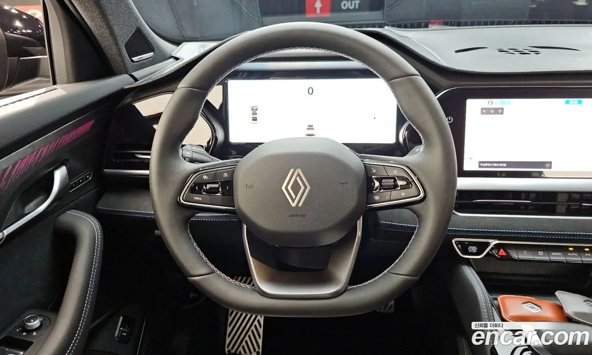 Renault (Samsung) Grand Koleos 2024 1.5 автомат (гидро), фото 19