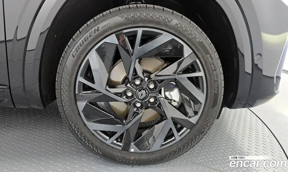 Renault (Samsung) Grand Koleos 2024 1.5 автомат (гидро), фото 7