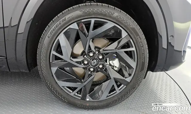 Renault (Samsung) Grand Koleos 2024 1.5 автомат (гидро), миниатюра 7