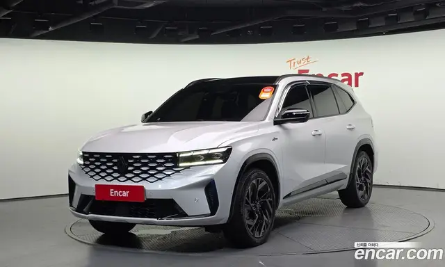Renault (Samsung) Grand Koleos, 2024, 19 381 км