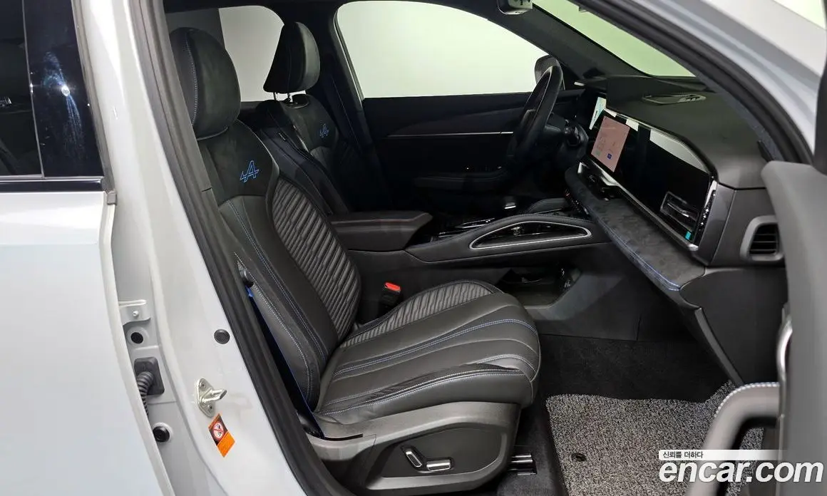 Renault (Samsung) Grand Koleos 2024 1.5 автомат (гидро), фото 11
