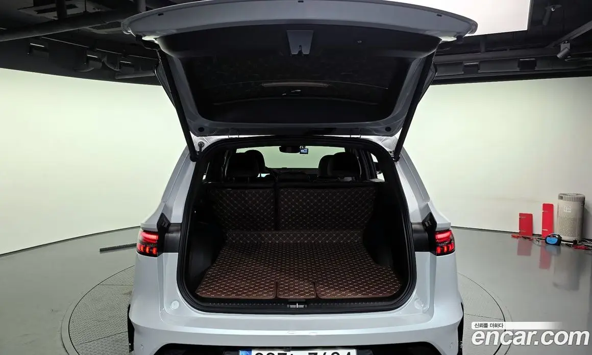 Renault (Samsung) Grand Koleos 2024 1.5 автомат (гидро), фото 20