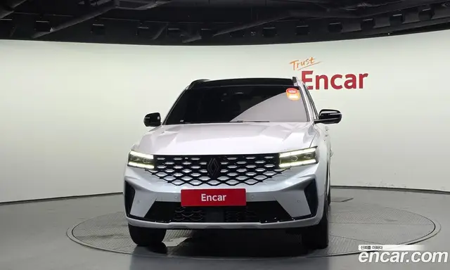 Renault (Samsung) Grand Koleos 2024 1.5 автомат (гидро), миниатюра 3