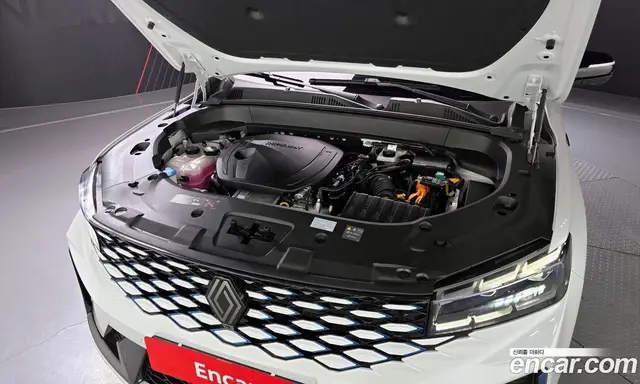 Renault (Samsung) Grand Koleos 2024 1.5 автомат (гидро), миниатюра 6