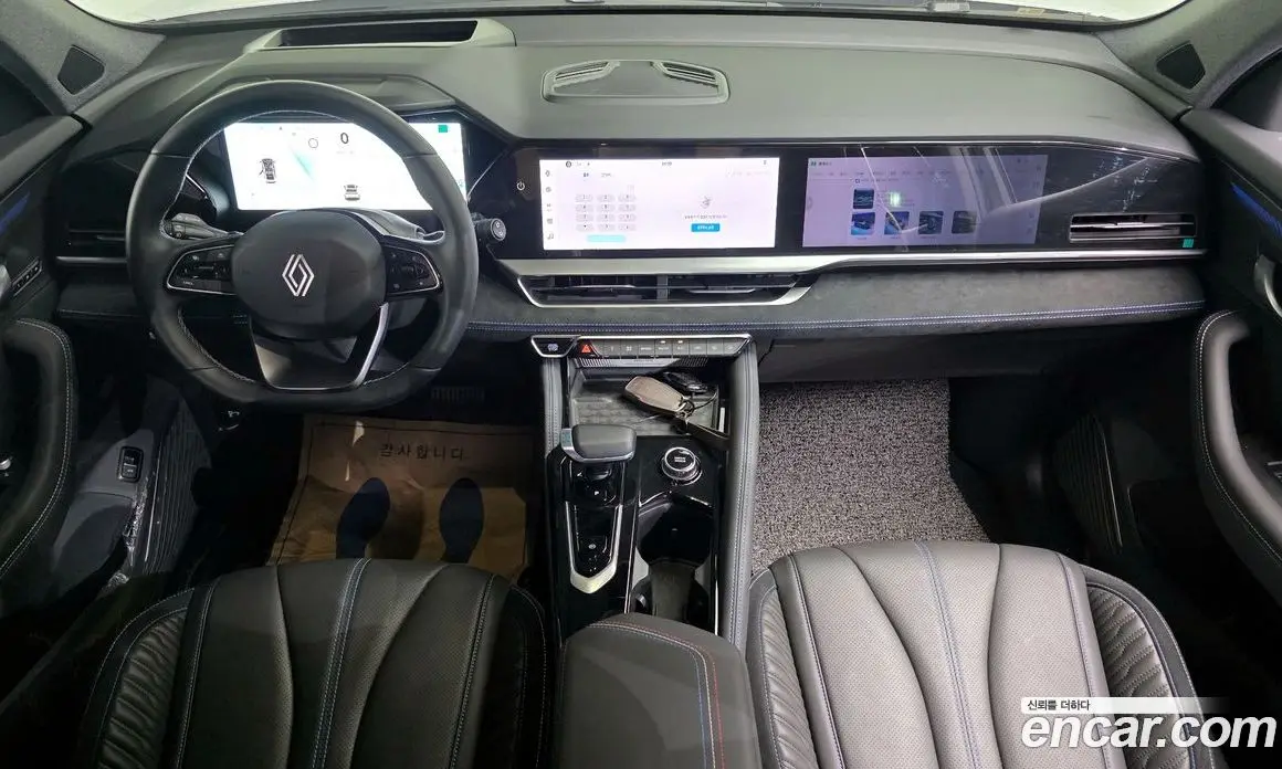 Renault (Samsung) Grand Koleos 2024 1.5 автомат (гидро), фото 7