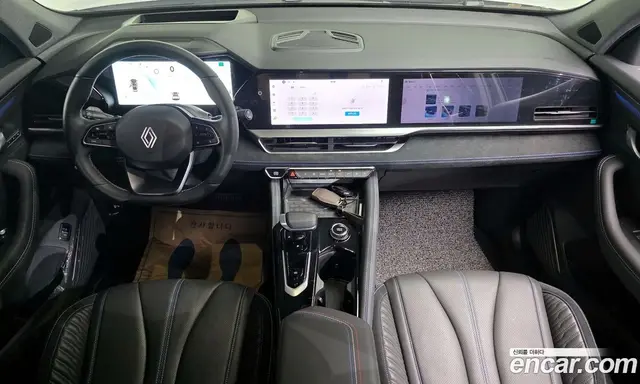 Renault (Samsung) Grand Koleos 2024 1.5 автомат (гидро), миниатюра 7