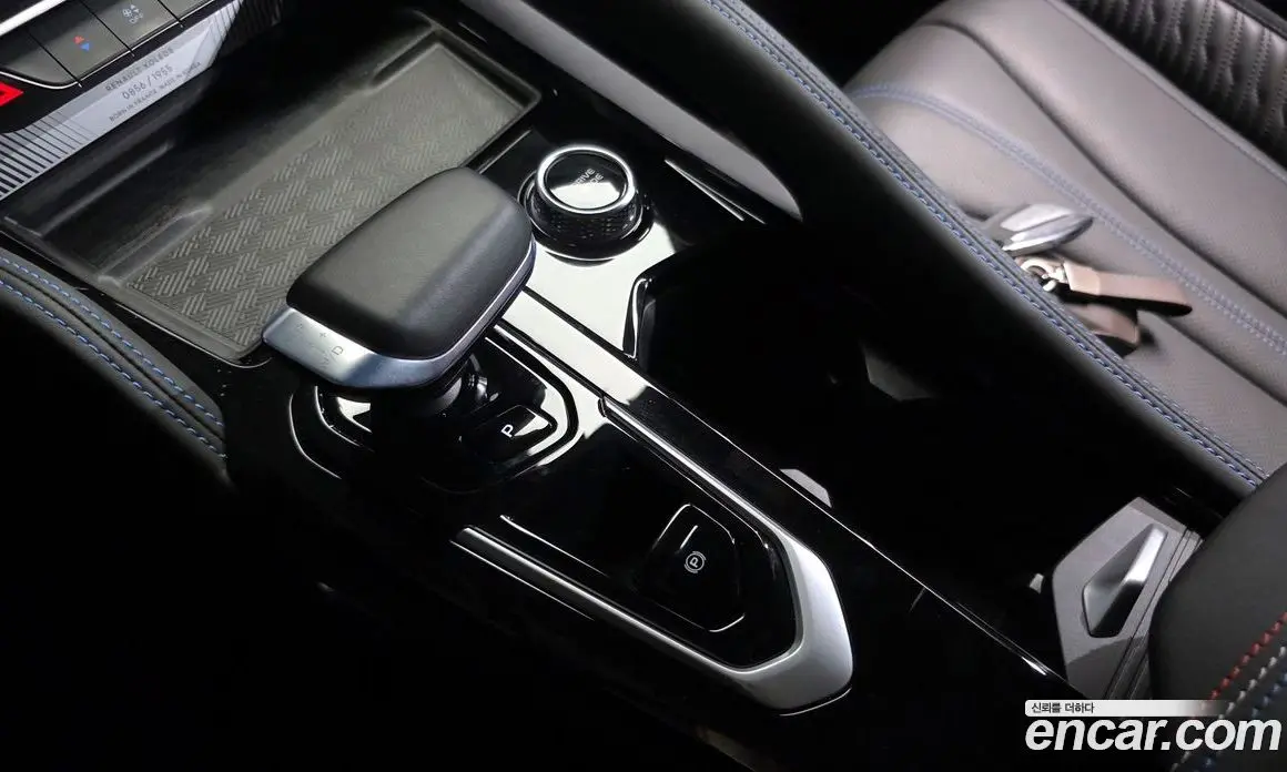 Renault (Samsung) Grand Koleos 2024 1.5 автомат (гидро), фото 9