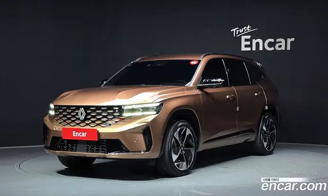 Renault (Samsung) Grand Koleos, 2024, 25 091 км