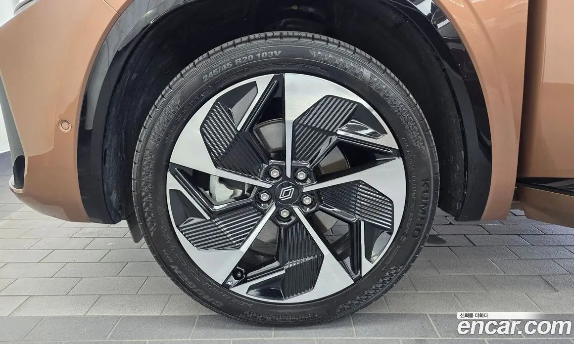 Renault (Samsung) Grand Koleos 2024 1.5 автомат (гидро), фото 19