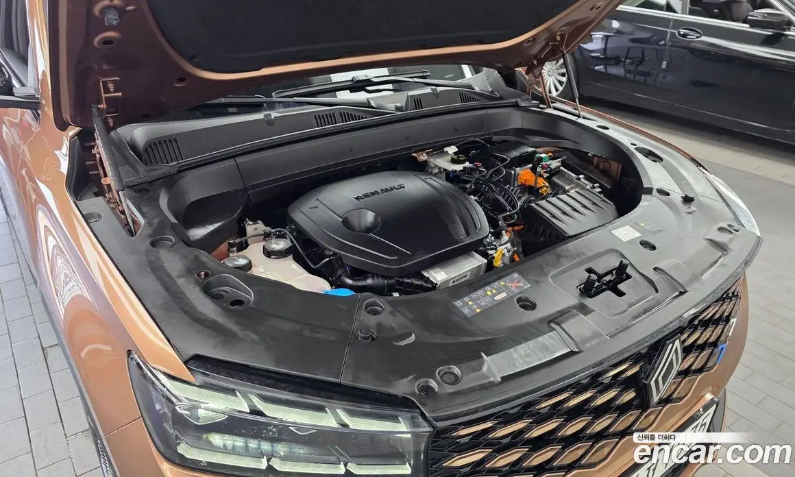 Renault (Samsung) Grand Koleos 2024 1.5 автомат (гидро), фото 20