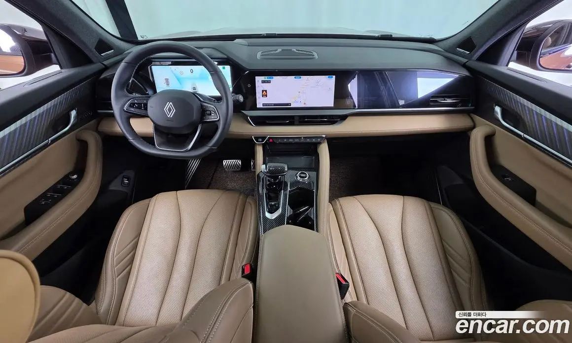 Renault (Samsung) Grand Koleos 2024 1.5 автомат (гидро), фото 5