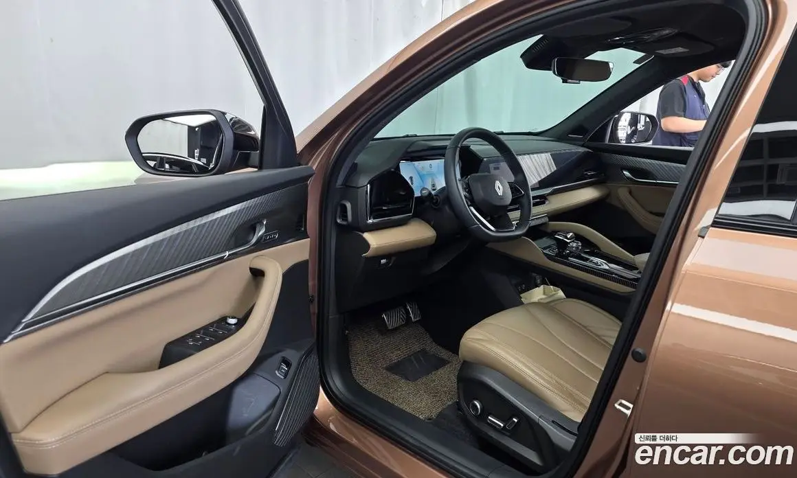 Renault (Samsung) Grand Koleos 2024 1.5 автомат (гидро), фото 6
