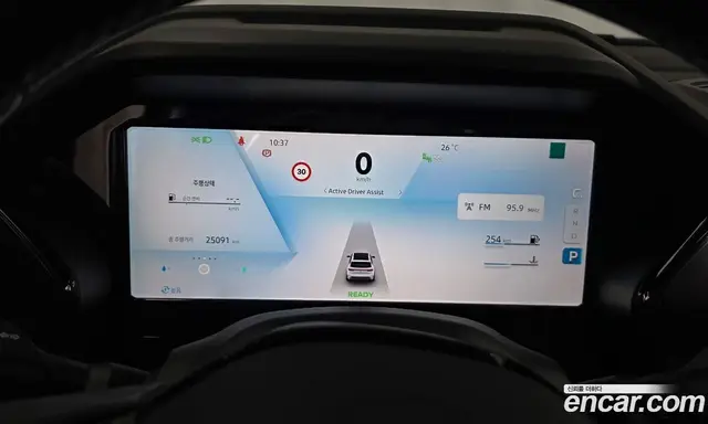 Renault (Samsung) Grand Koleos 2024 1.5 автомат (гидро), миниатюра 9