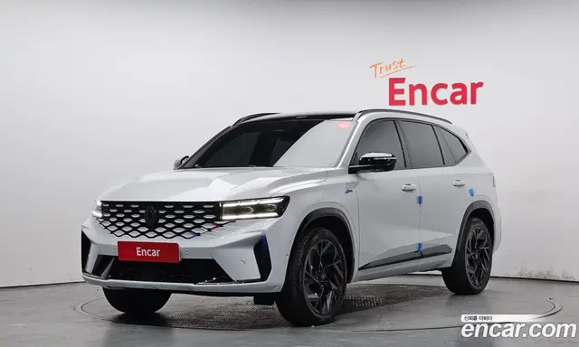 Renault (Samsung) Grand Koleos, 2025, 9 778 км
