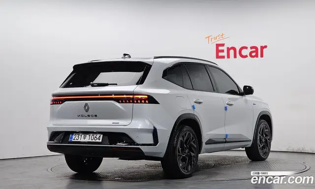 Renault (Samsung) Grand Koleos 2025 1.5 автомат (гидро), миниатюра 2