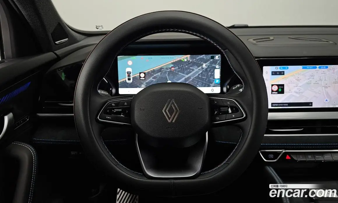 Renault (Samsung) Grand Koleos 2025 1.5 автомат (гидро), фото 12