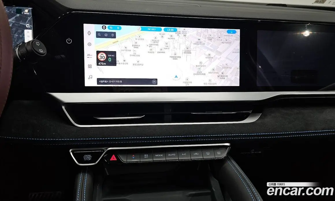 Renault (Samsung) Grand Koleos 2025 1.5 автомат (гидро), фото 13