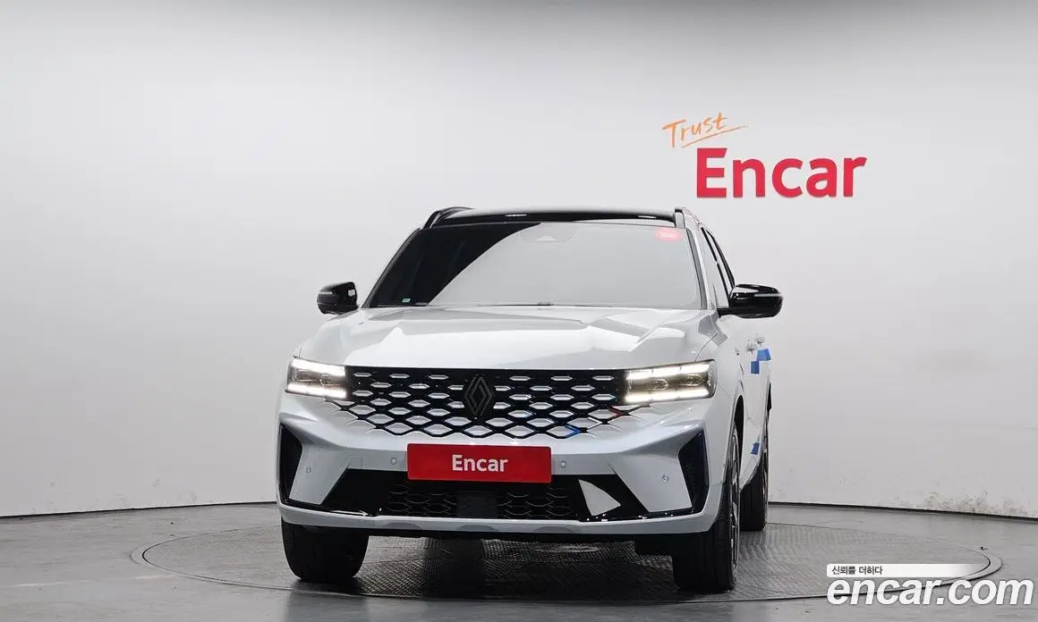 Renault (Samsung) Grand Koleos 2025 1.5 автомат (гидро), фото 3