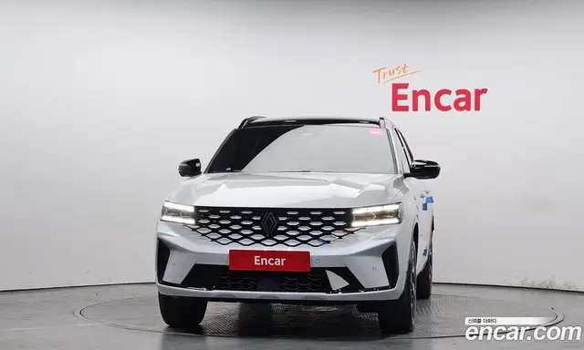 Renault (Samsung) Grand Koleos 2025 1.5 автомат (гидро), миниатюра 3