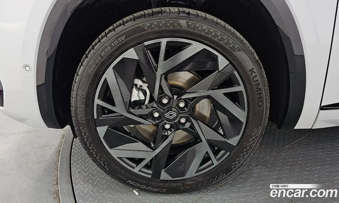 Renault (Samsung) Grand Koleos 2025 1.5 автомат (гидро), фото 5