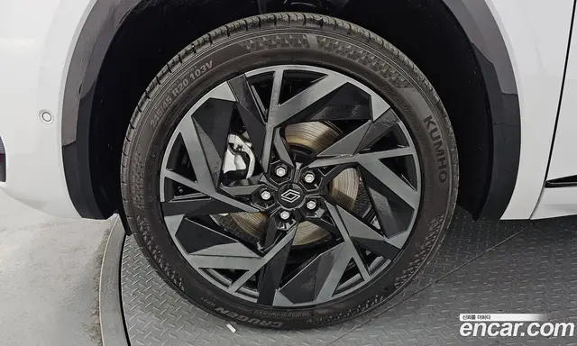 Renault (Samsung) Grand Koleos 2025 1.5 автомат (гидро), миниатюра 5