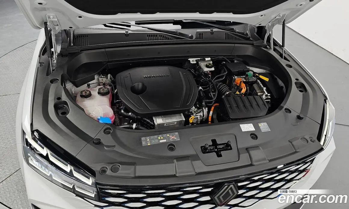 Renault (Samsung) Grand Koleos 2025 1.5 автомат (гидро), фото 6