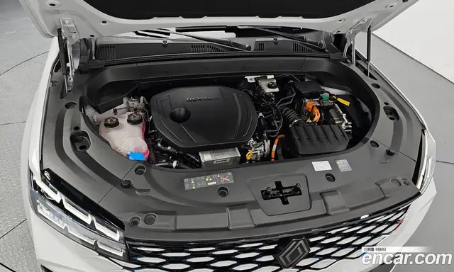Renault (Samsung) Grand Koleos 2025 1.5 автомат (гидро), миниатюра 6